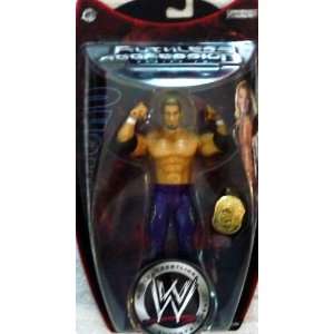  CHRIS JERICHO   WWE Wrestling Ruthless Aggression Series 