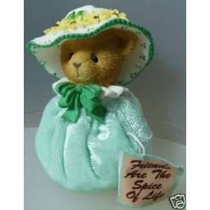  Cherished Teddies Friends Are the Spice of Life