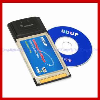 54Mbps 11Mbps IEEE802.11b g Wireless PCMCIA Lan Card N  