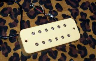 Dimarzio Soap Bar Humbucker 11K Pickup, Parts, Project  