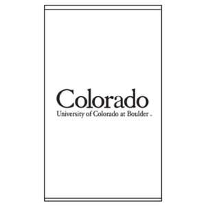   Shades Collegiate University of Colorado Buffaloe: Home & Kitchen