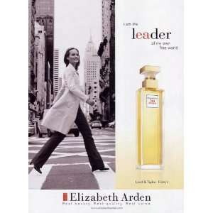 5th Avenue UNBOXED 4.2 Oz Eau De Parfum Spray Fragrance By Elizabeth 