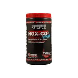  NOX CG3 Extreme, Fruit Punch, 1.4 lb (650g) Health 