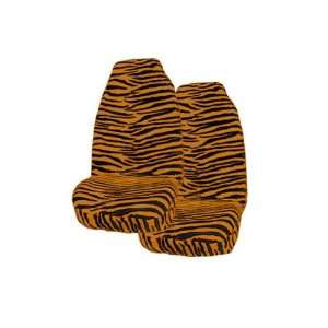   Print Front Cover for SUV Truck Seat with Armrest   Tiger: Automotive
