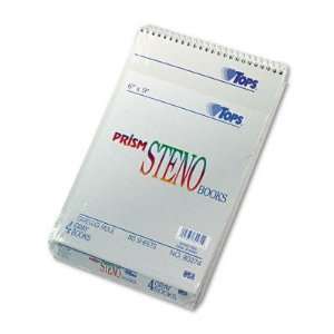   Steno Notebook Gregg Rule 6 x 9 Gray Case Pack 2   443318 Electronics