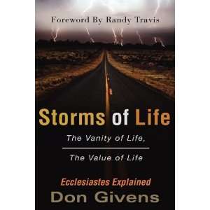 Storms of Life [Paperback]: Dr Don Givens:  Books