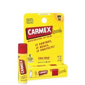   Drug Carmex Original Tube PACKAGE OF 6 62011