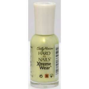  Sally Hansen Xtreme Wear Hard as Nails   Mellow Yellow 