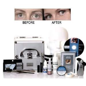  XTENDED Beauty Deluxe Eyelash Extension Kit: Health 
