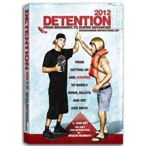 Detention 2012 3 Disc DVD Set 