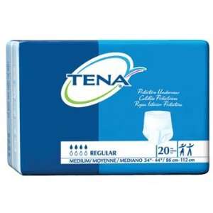  Tena Protective Underwear Regular Absorbency: Health & Personal Care