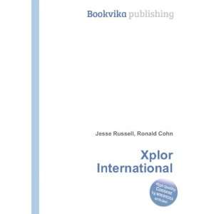  Xplor International Ronald Cohn Jesse Russell Books