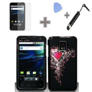  (4 Items Combo : Case   Screen Protector Film   Case 