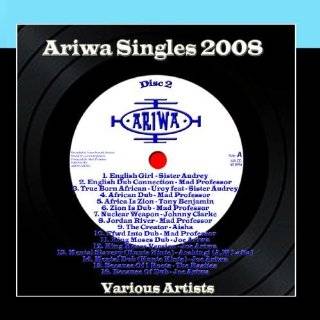 Ariwa Singles 2008, Vol. 2 by Various Artists ( Audio CD   2011)
