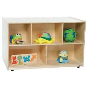  Wood Designs Double Storage Island 30 inch Height WD62600 