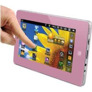  Selected 7 Tablet Computer Pink By XO Vision Electronics