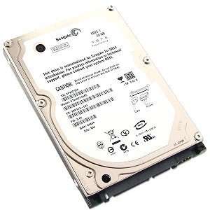   Seagate LD25.1 40GB SATA/150 5400RPM 2MB 2.5 Hard Drive Electronics