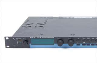 Lexicon PCM 80 PCM80 PCM 80 Rackmount Effects Processor  