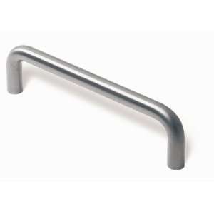   Stainless Steel Collection Pull, 64mm C C (2 1/2): Home Improvement