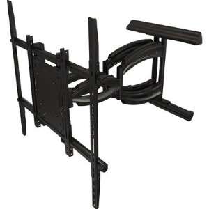   Arm Wall Mount for 37 to 65 Flat Panel Screens: Electronics