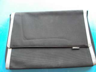Dell XPS Notebook 13 Inch Sleeve Nylon Bag NW262  