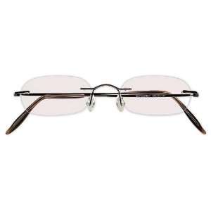  SimplyLite 15 Rimless Prescription EyeGlasses Health 