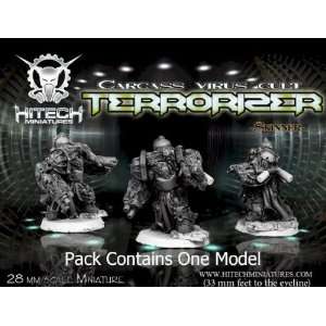  HiTech Miniatures: Terrorizer Skinner (1): Toys & Games