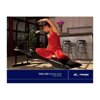  Total Gym Exercise Guide: Pilates Training