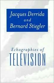   Television, (074562037X), Bernard Stiegler, Textbooks   