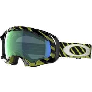  Oakley Shaun White Splice Mint & Emerald 2012 Snowboard 