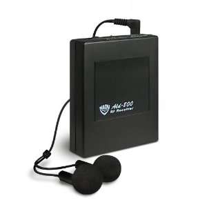  Brand New Nady Ald 800 Rx Bb Add on Receiver and Ear Bud 