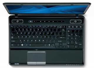  Toshiba Satellite A665 S5177X 15.6 Inch Laptop (Black 