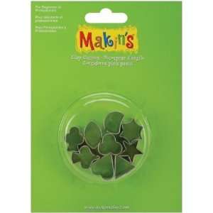  MakinS M370 11 Makins Clay Cutters 9/Pkg Toys & Games