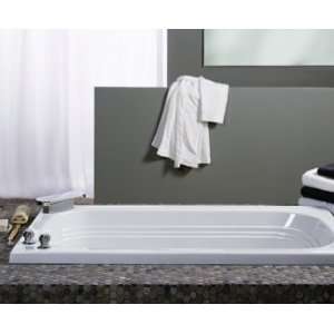  Jacuzzi N790958 Luxura 530 w/Skirt, Almond