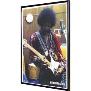  Jimi Hendrix 11x17 Framed Poster