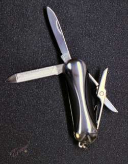 Gift Col. SS Multi Function Folding Pocket Knife ~ 1786  