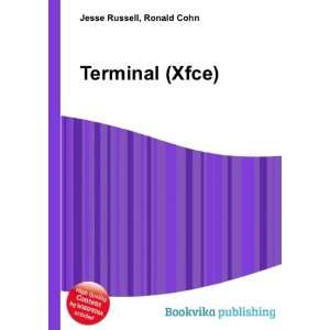  Terminal (Xfce) Ronald Cohn Jesse Russell Books