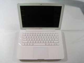 Apple MacBook 13.3 Laptop (May, 2010) (Latest Model)   For Parts or 