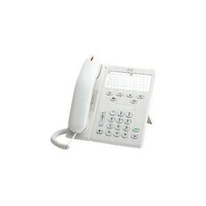  Cisco CP 6911 W K9 Unified Ip Phone 6911 White Standard 