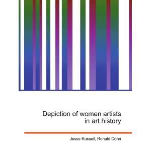  Depiction of women artists in art history Ronald Cohn 
