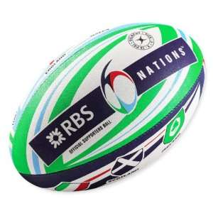  RBS 6 Nations Supporter Rugby Ball