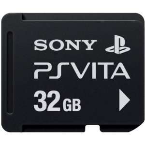 NEW SONY official 32GB Memory Card for PS Vita console (US version 