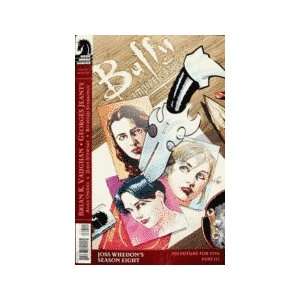  Buffy the Vampire Slayer (Season 8) #8: Everything Else