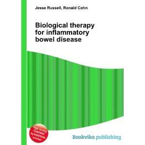   for inflammatory bowel disease Ronald Cohn Jesse Russell Books