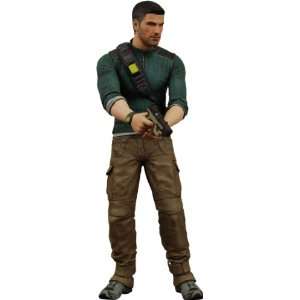 Splinter Cell: Conviction Sam Fisher 7 Action Figure: Home 