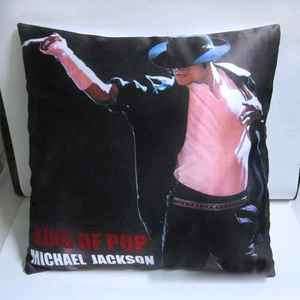 Michael Jackson Cushion Pillow Cover 1pc King Of Pop style  