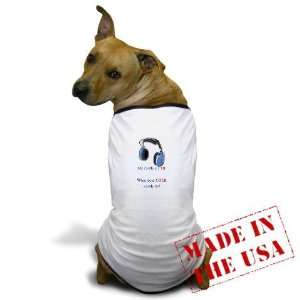  Funny Dog T Shirt by CafePress: Pet Supplies