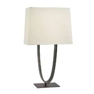  Light Table Lamp in Bronze Forged Iron   7042.51: Home Improvement