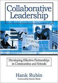 Collaborative Leadership Developing Effective Partnerships in 