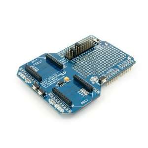  Arduino Dual Bees Shield for XBee and XBee Compatible 